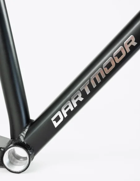 Détails du vélo de Dirt Jump Dartmoor Two6player Evo de couleur Noir