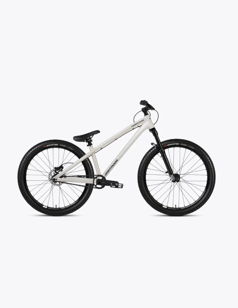 Bicicleta Dartmoor Two6player Evo Blanca