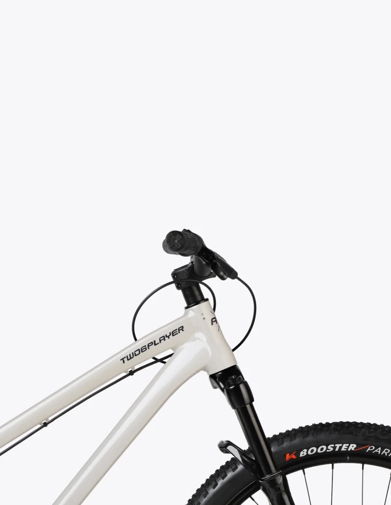 Bicicleta Dartmoor Two6player Evo Blanca 2