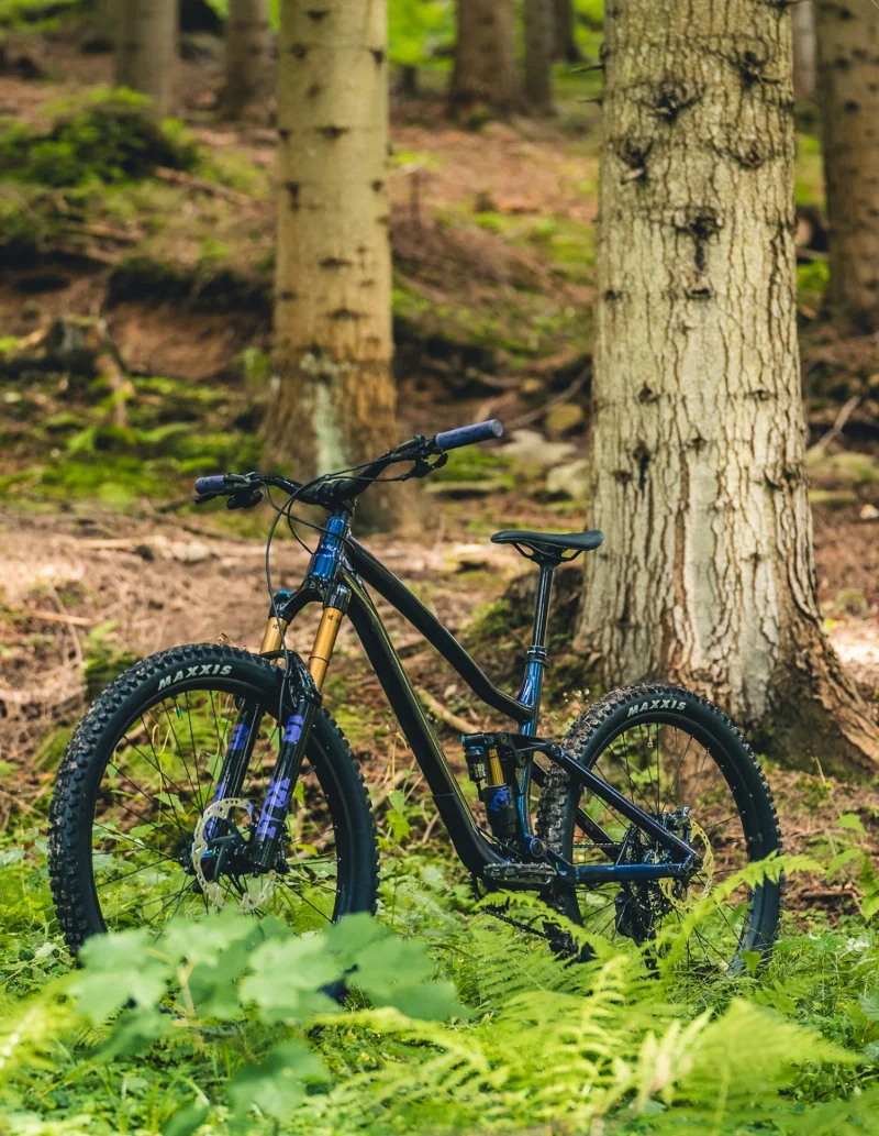 Vélo Dartmoor Rocbird Enduro Pro XT Di2 2
