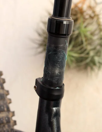 graisse pour tige de selle Restless Bike