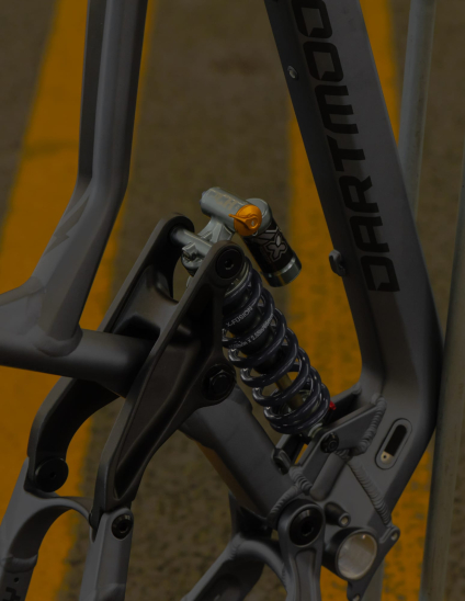 amortiguador del cuadro Dartmoor Thunderbird SuperEnduro