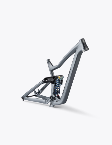 Cuadro Dartmoor Thunderbird SuperEnduro gris