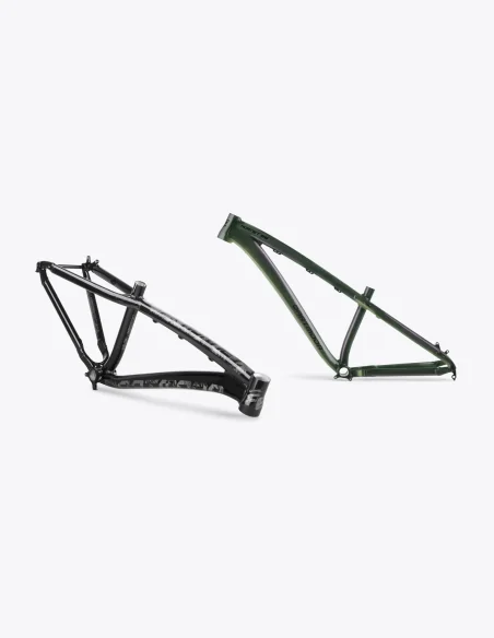 Cuadro Dartmoor Hornet 26” en color negro y verde