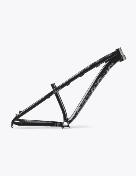 Cadre Dartmoor Hornet 26" en coloris noir