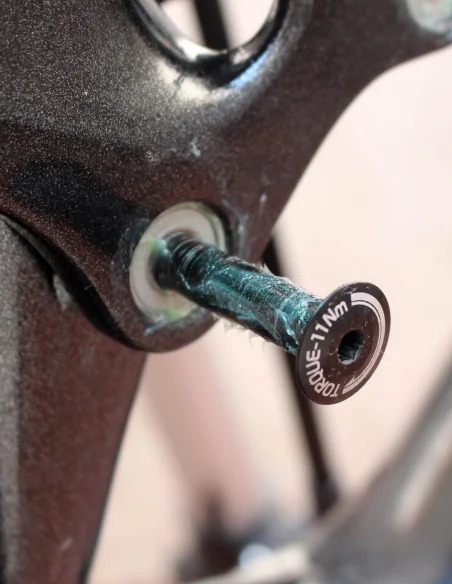 graisse pour arbre de bras oscillant | graisse de vélo Restless Bike