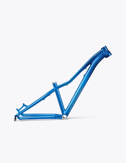 Cadre Dartmoor Sparrow Junior 26”/24” en coloris bleu