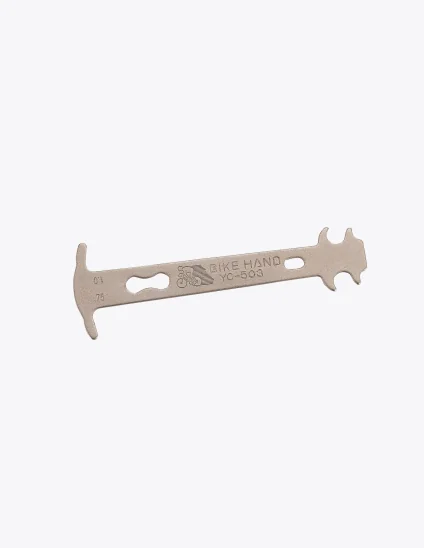 Indicateur d'usure de chaîne Bike Hand YC-503