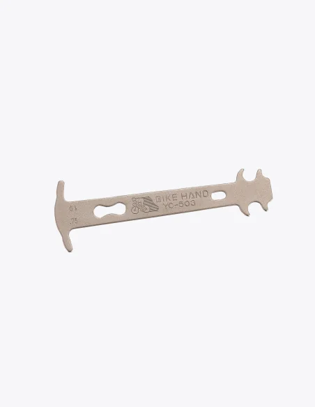 Indicateur d'usure de chaîne Bike Hand YC-503