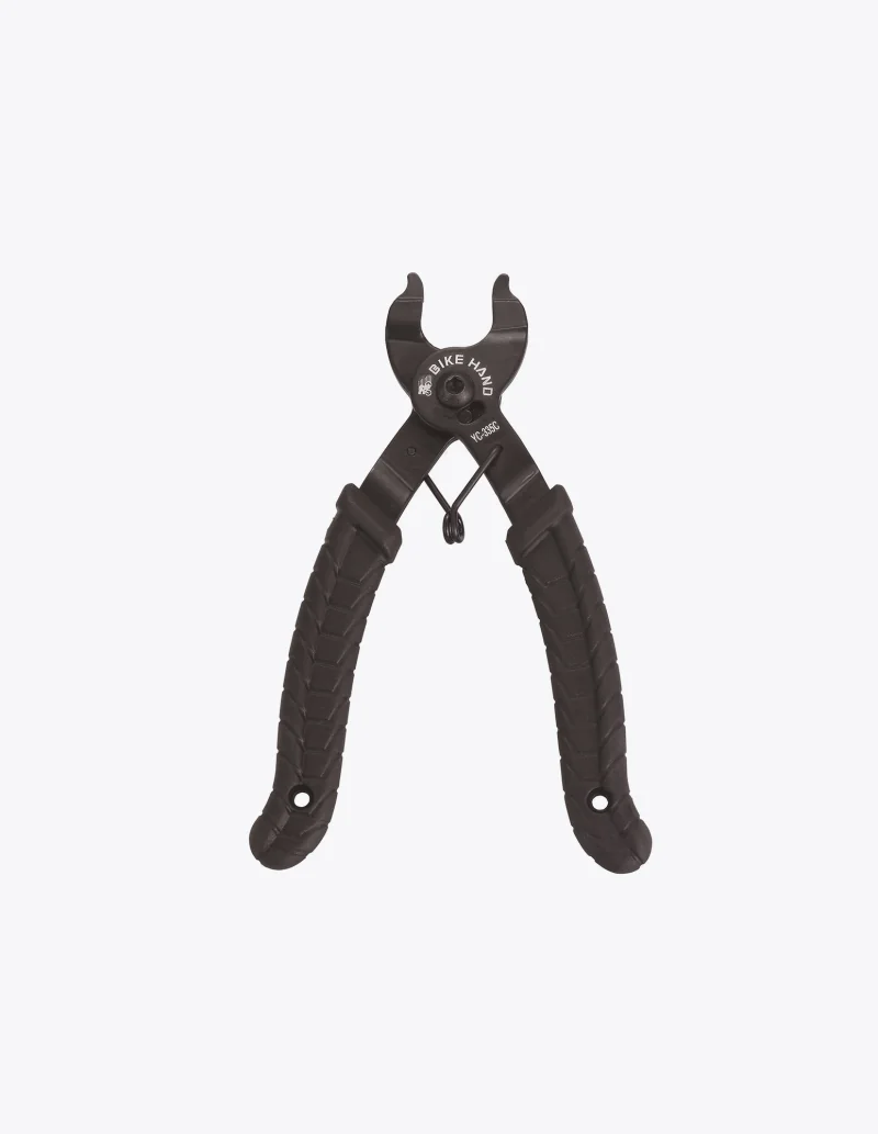 Alicate Instalador de Eslabón Rápido Bike Hand YC-335C