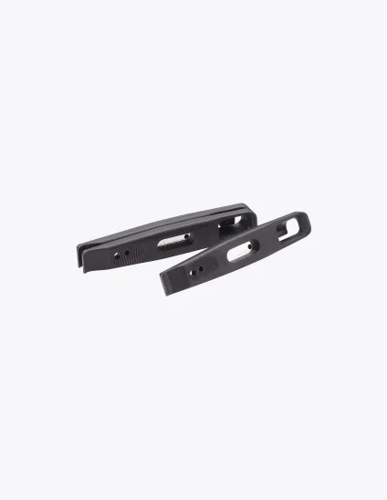 Démonte-pneus Bike Hand YC-305D | Cœur en Acier et Revêtement Plastique