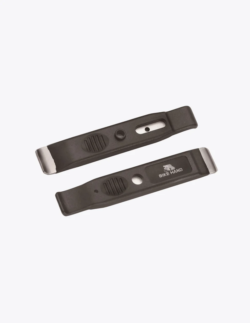 Desmontables de Alta Resistencia Bike Hand YC-3128P con el interior y la punta de metal. Pequeños para poder llevar en las rutas