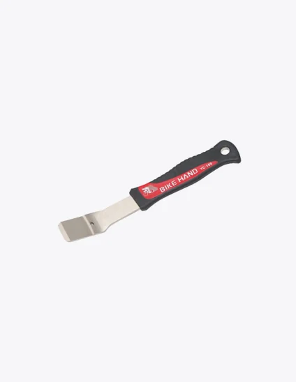 Separador de Pistones Profesional Bike Hand YC-169 con mango de coma ergonómico