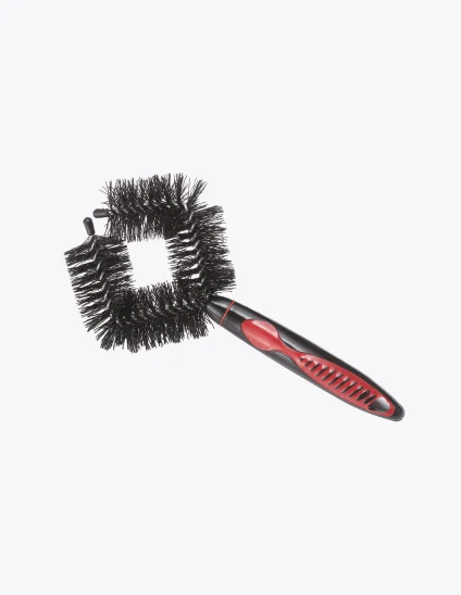 Brosse de nettoyage pour pneus Bike Hand YC-792BP