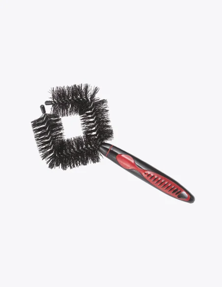 Brosse de nettoyage pour pneus Bike Hand YC-792BP
