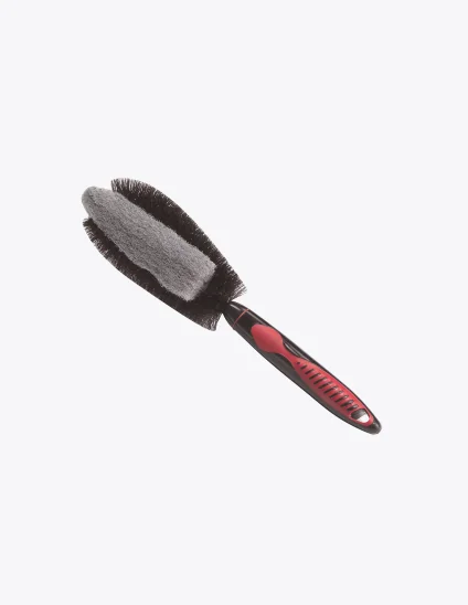 Brosse de nettoyage pour vélo double face Bike Hand YC-797