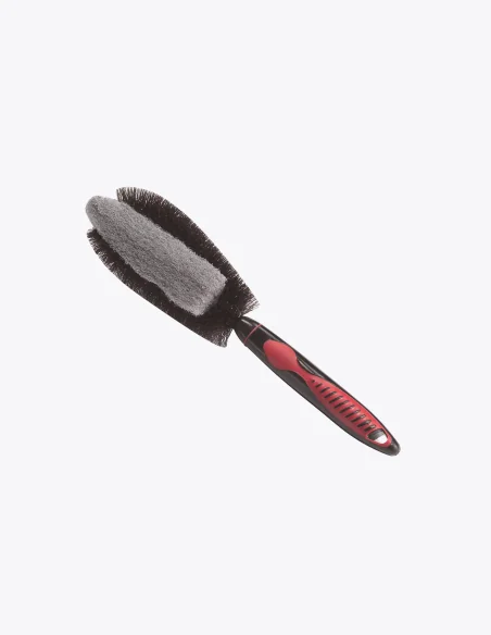 Brosse de nettoyage pour vélo double face Bike Hand YC-797