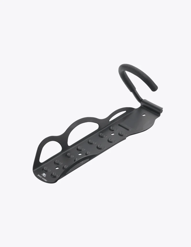Support Bike Hand YC-101 pour accrocher le vélo au mur par la roue