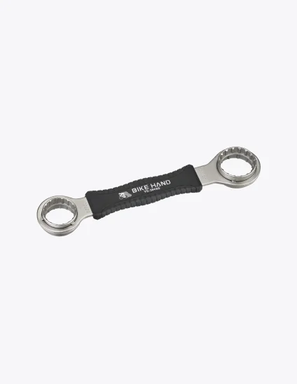 Clé de pédalier 4 en 1 Bike Hand YC-304SD