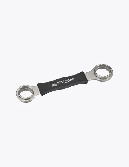 Llave de Pedalier 4 en 1 Bike Hand YC-304SD