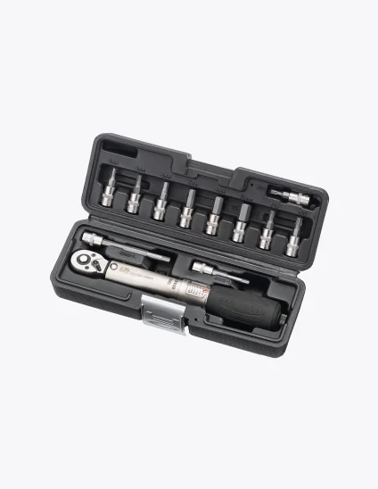 Clé dynamométrique Bike Hand YC-617-2ST de 2 à 24 Nm pour vélo