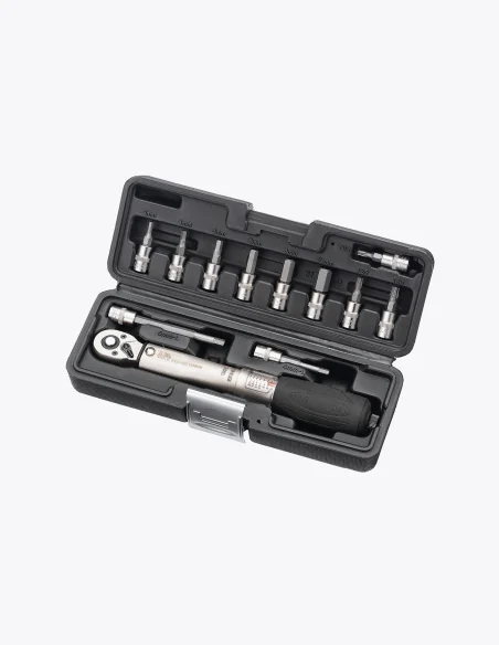 Clé dynamométrique Bike Hand YC-617-2ST de 2 à 24 Nm pour vélo