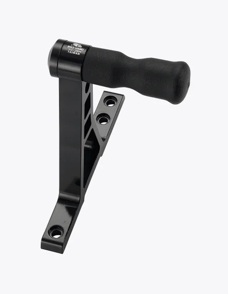 Support mural renforcé Bike Hand YC-26H pour vélos lourds et vélos électriques