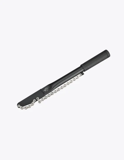 Fouet à chaîne long Bike Hand YC-501AL pour démonter la cassette du vélo