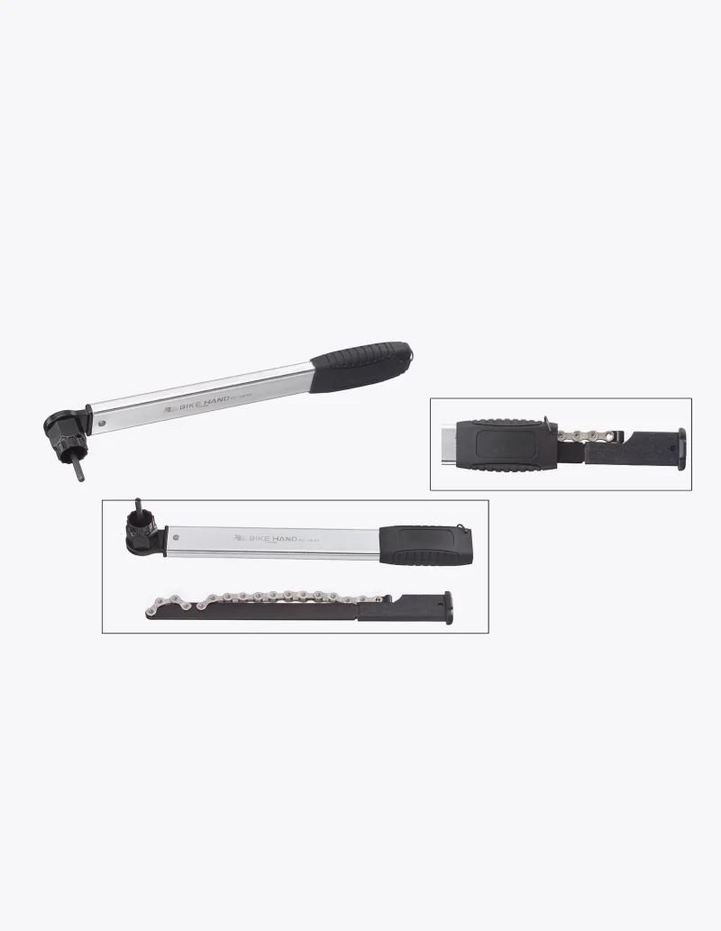 Kit de herramientas de Desmontaje de Cassette Bike Hand YC-126-5A
