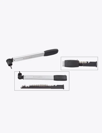 Kit d'outils de démontage de cassette Bike Hand YC-126-5A