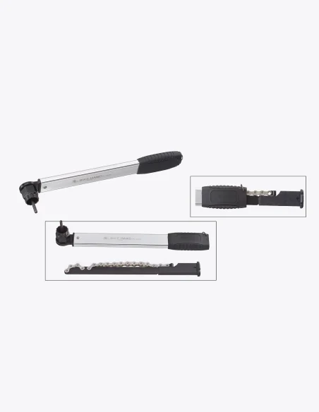 Kit d'outils de démontage de cassette Bike Hand YC-126-5A