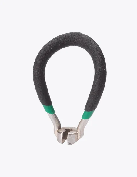 YC-1AB-2 (Verte) : pour écrous de 3,3 mm (0,130'')