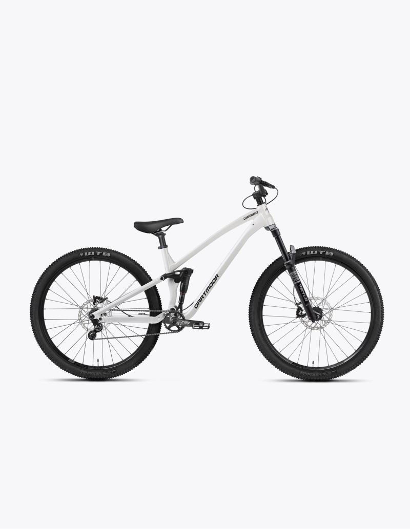 Bicicleta Dartmoor Jibbird Slopenduro