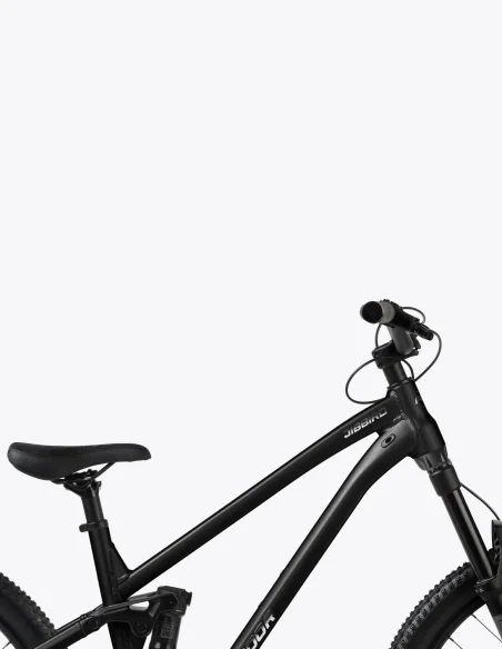 Bicicleta Dartmoor Jibbird Slopenduro en color negro