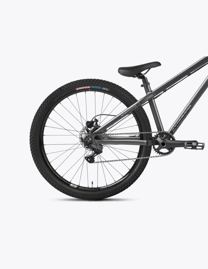 Bicicleta Dartmoor Streetfighter 26" Anthracite 2