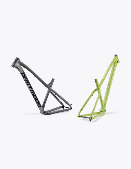 cadres Dartmoor Primal 29 V2 vert et gris