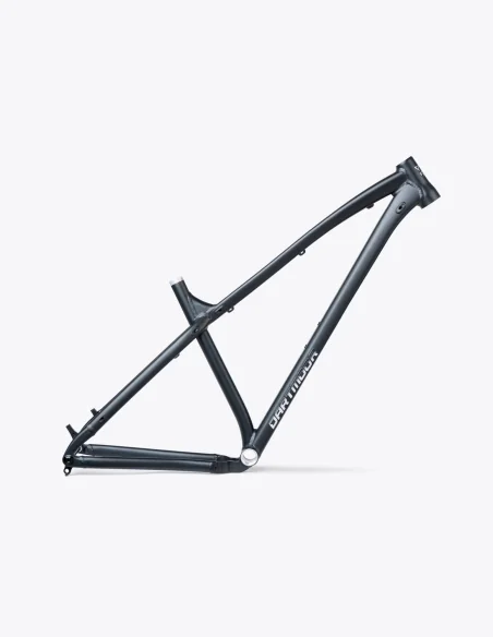 vista lateral Cuadro Dartmoor Primal 29 V2 color negro