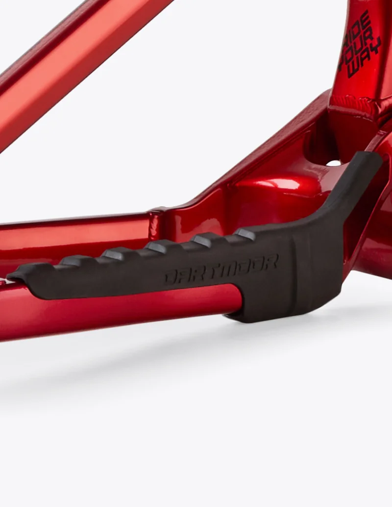 Protection de chaîne en élastomère thermoplastique pour les cadres Dartmoor Rocbird, Rocbird Junior et Jibbird 2