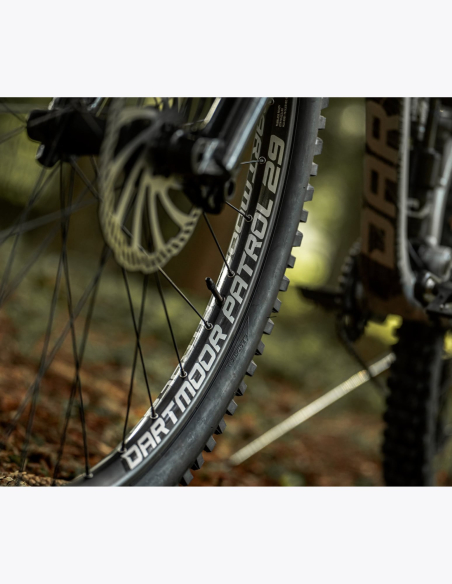 Dartmoor Rocbird Enduro EVO Bike Roues