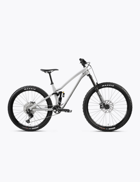 Dartmoor Rocbird Enduro EVO mulet et 160 travel