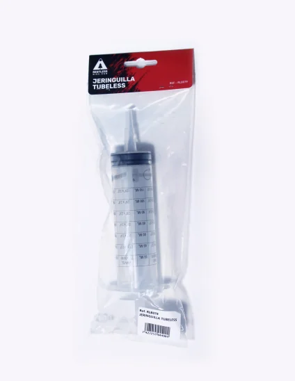 comprar inyector líquido de tubeless bicicleta