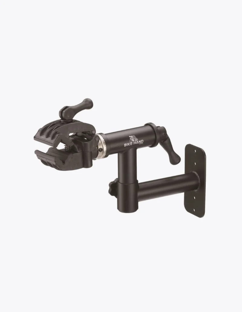 Soporte de Pared para Reparación de Bicicletas Bike Hand YC-116ST