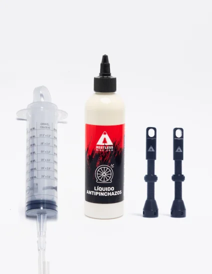 Kit de passage au tubeless pour roues VTT 29"