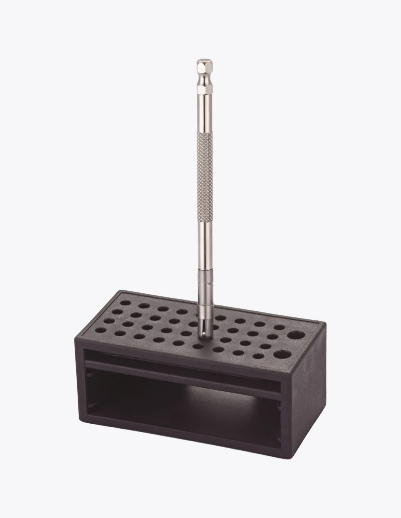 Herramienta de Cabecillas Extendida con porta cabecillas Bike Hand YC-189L