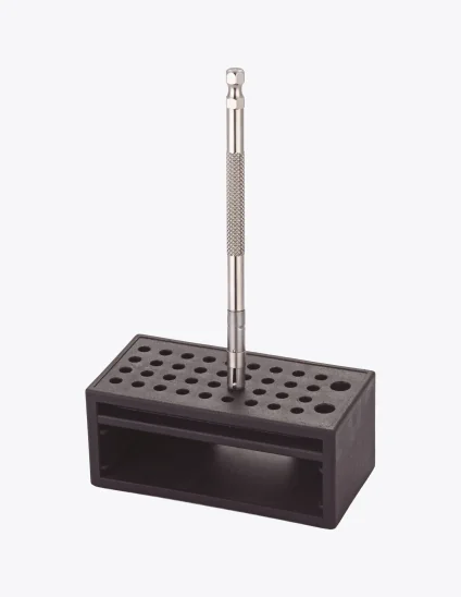 Herramienta de Cabecillas Extendida con porta cabecillas Bike Hand YC-189L