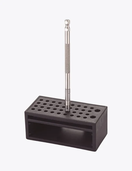 Outil d'extraction de cuvettes de direction à cuiller avec guide Bike Hand YC-189L