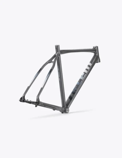 Cadre Accent CX-One aluminium