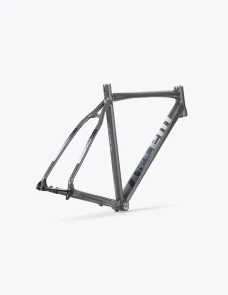 Cadre Accent CX-One aluminium