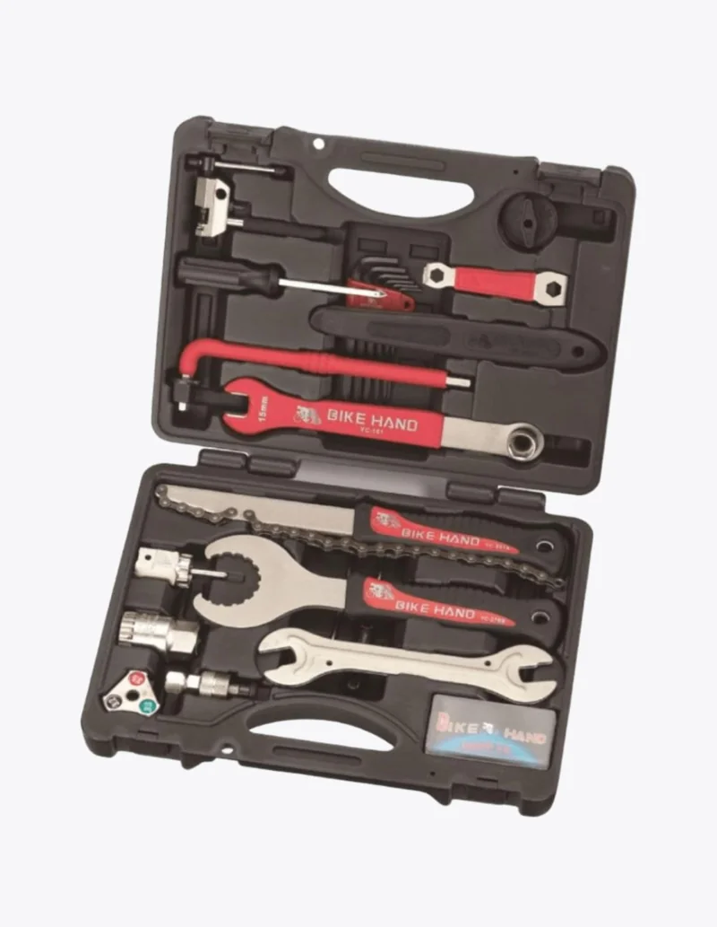 Mallette d'outils de vélo Bike Hand YC-728