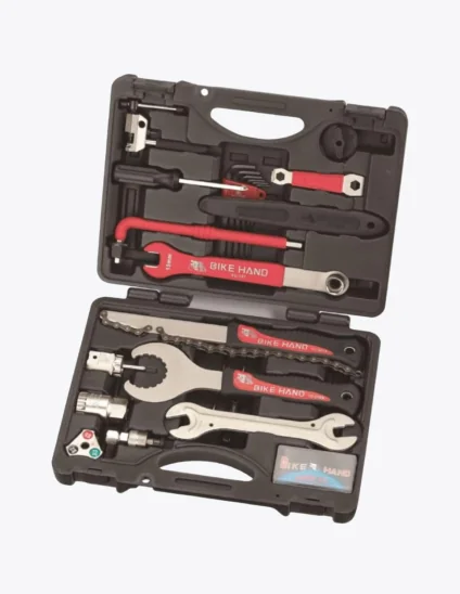 Maletín de Herramientas de Bicicleta Bike Hand YC-728